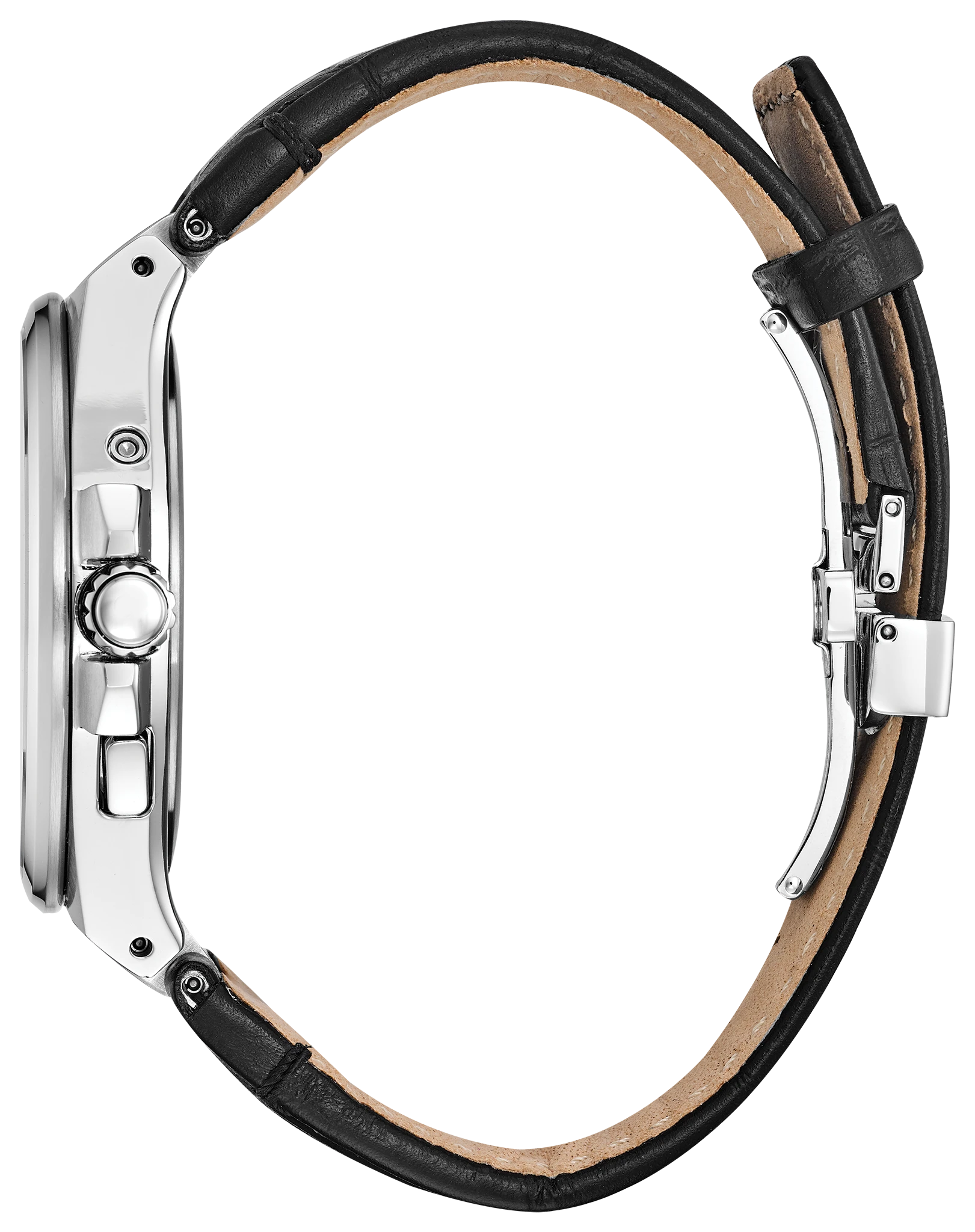 World Perpetual A-T - Men's Eco-Drive CB0160-00E Steel Watch | CITIZEN